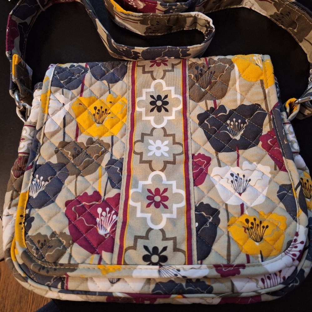 Stephanie Dawn Purse Perfectly Poppy New